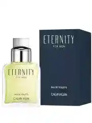 Calvin Klein Eternity For Men туалетная вода мужская 30 мл