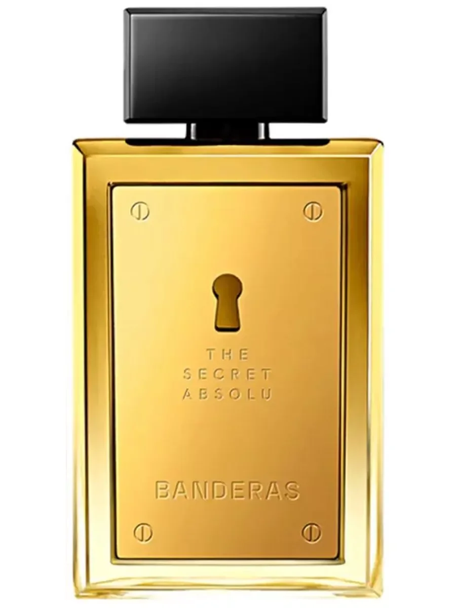 Banderas The Secret Absolu парфюмерная вода мужская 100 мл