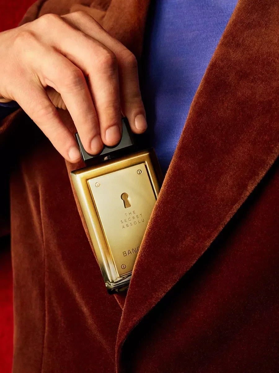 Banderas The Secret Absolu парфюмерная вода мужская 100 мл