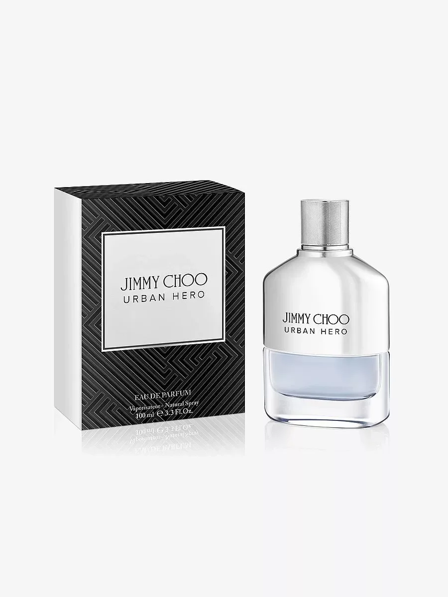 Jimmy Choo Urban Hero Парфюмерная вода 100 мл