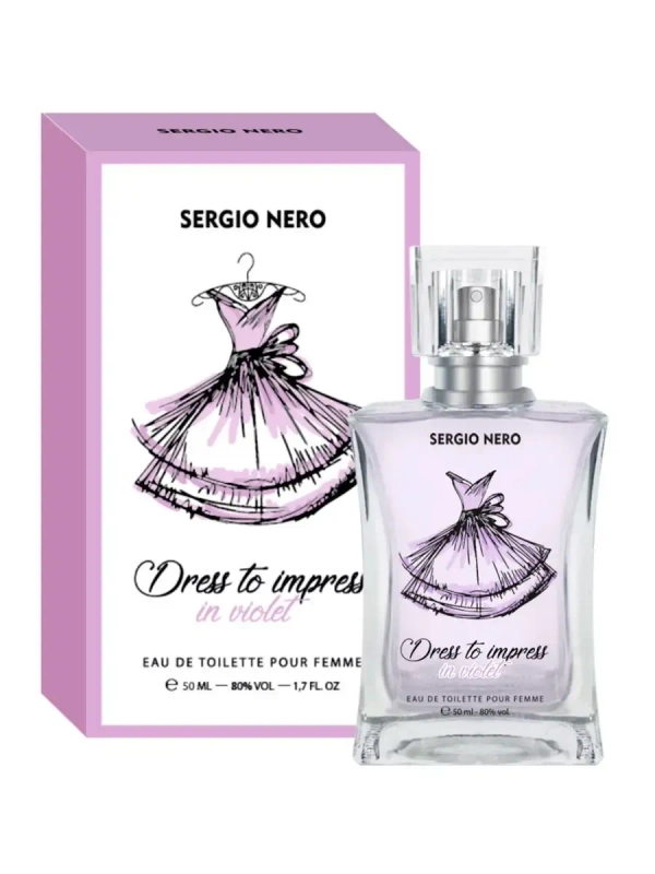 Dress To Impress In Violet 50 мл Туалетная вода