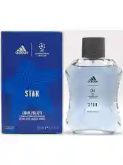Adidas UEFA Champions League Star туалетная вода 100 мл