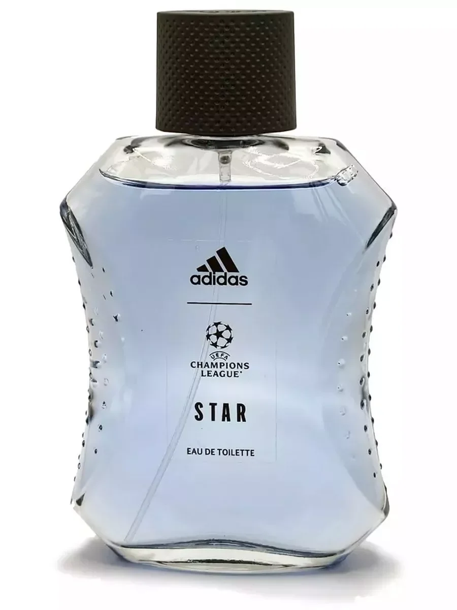 Adidas UEFA Champions League Star туалетная вода 100 мл
