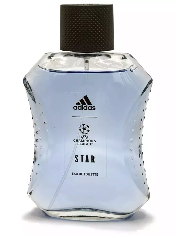 Adidas UEFA Champions League Star туалетная вода 100 мл