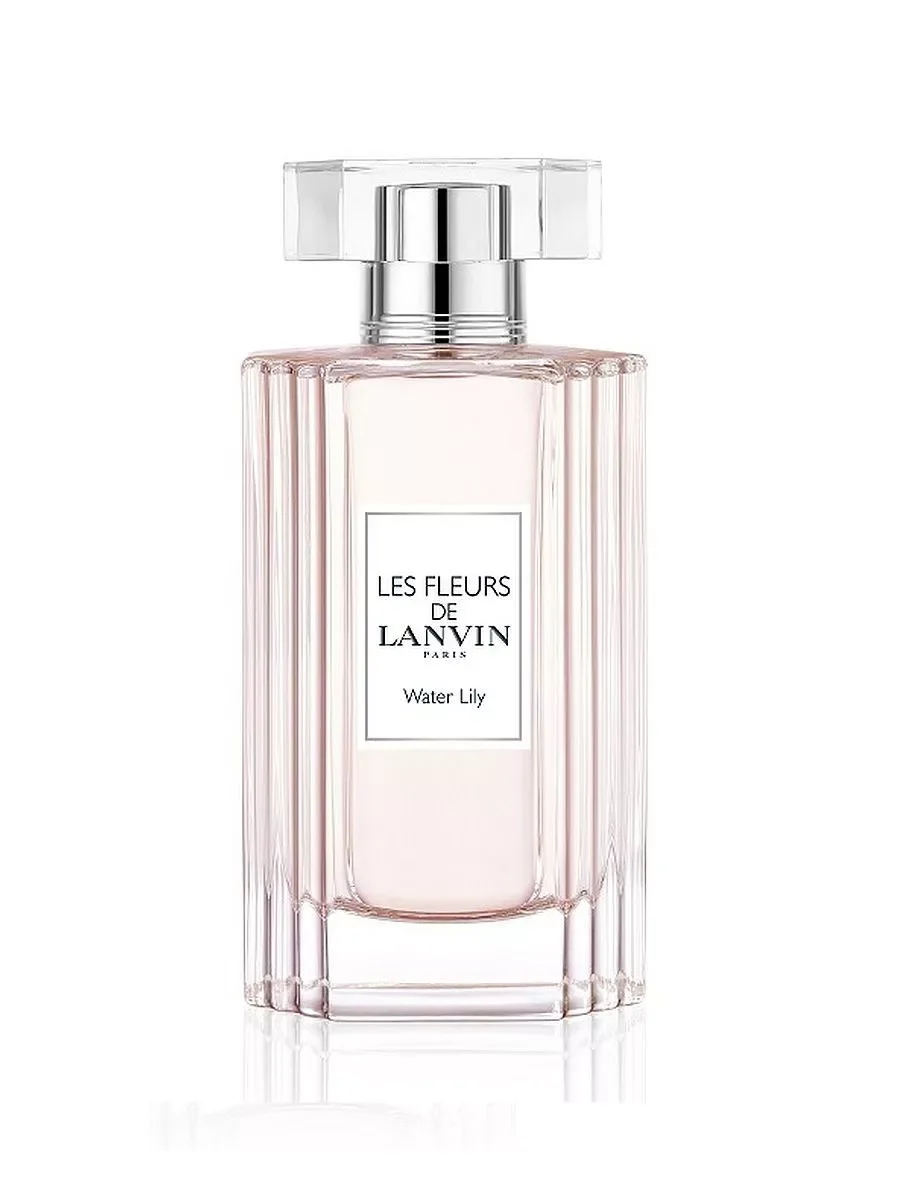 Lanvin Les Fleurs Water Lily Туалетная вода 90 мл