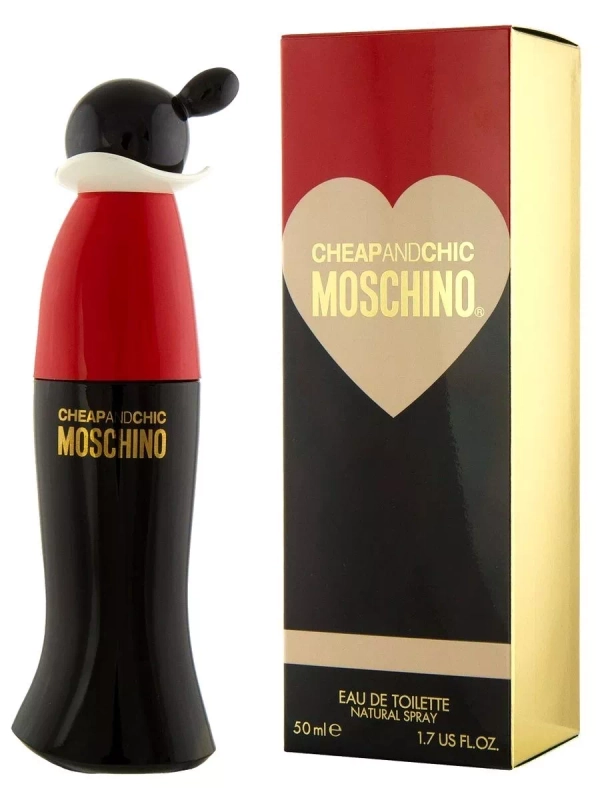 Moschino Cheap & Chic 50 мл EDT