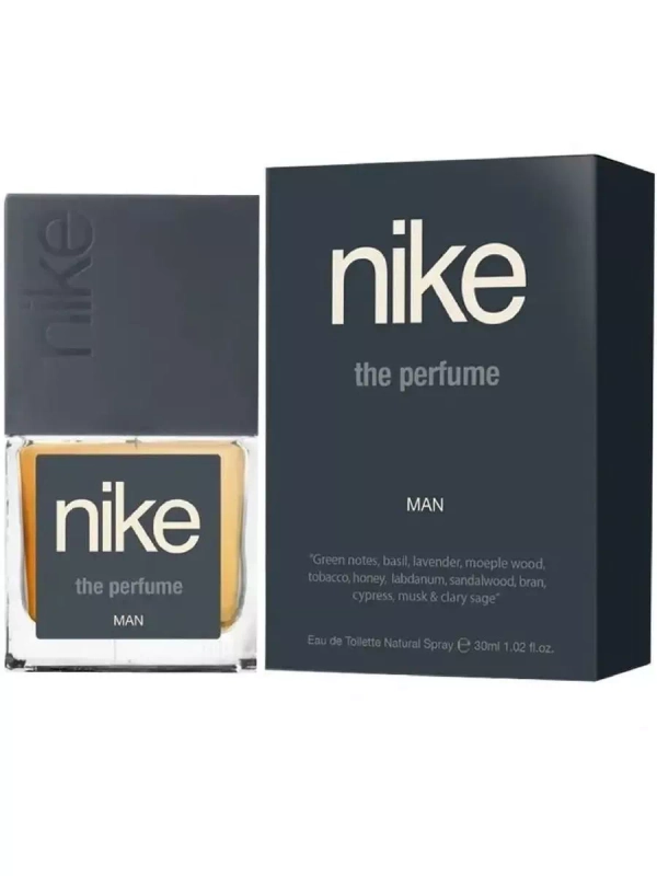 Nike The Perfume Man Туалетная вода 30 мл