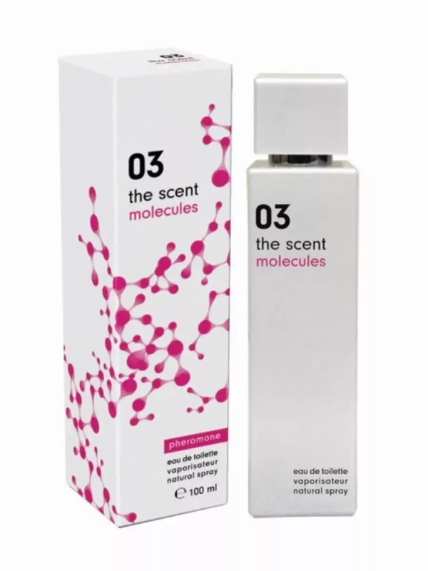 Delta The Scent Molecules 03 с Феромонами туалетная вода 100 мл
