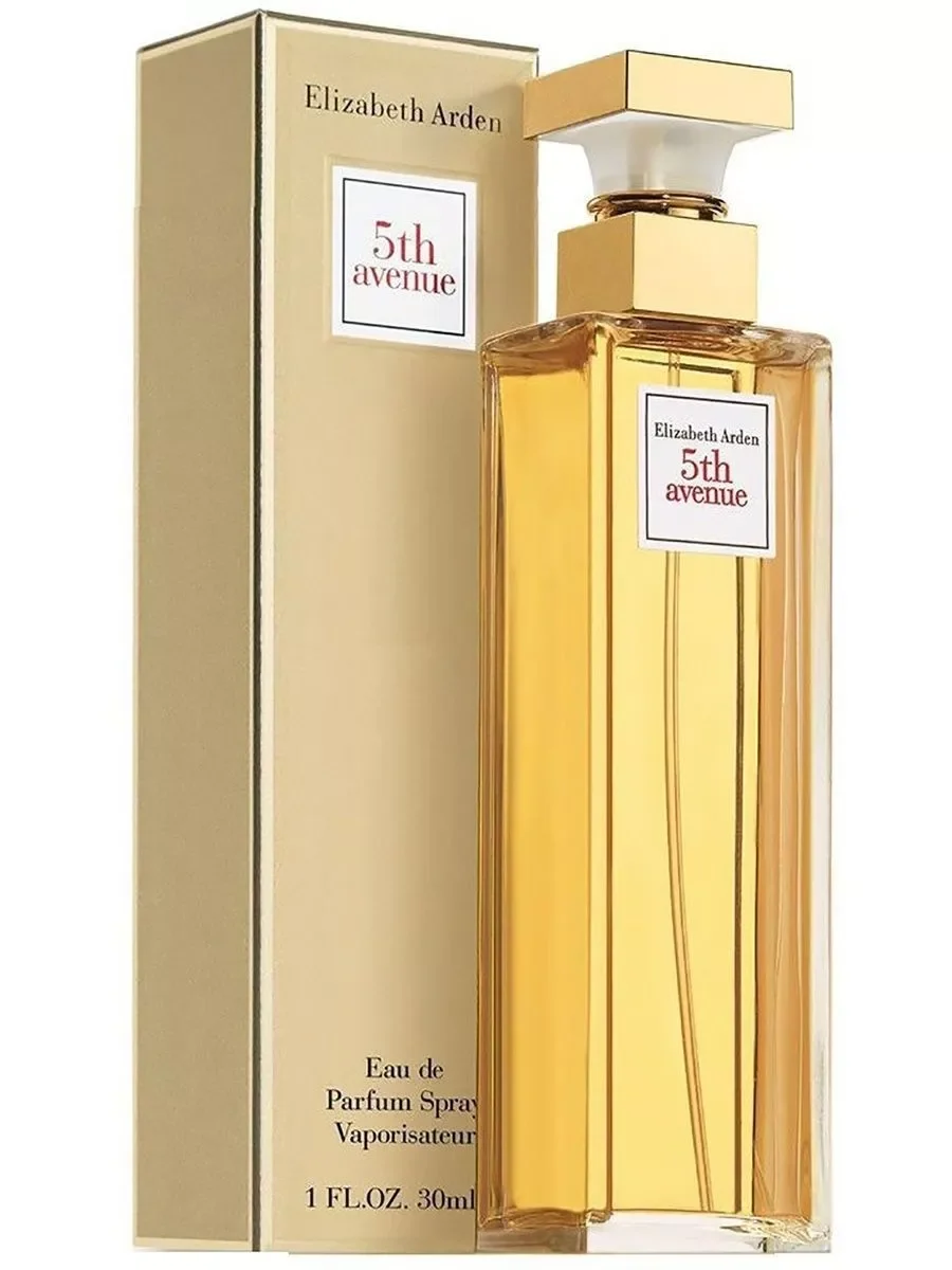 Elizabeth Arden 5-th Avenue Парфюмерная вода 30 мл