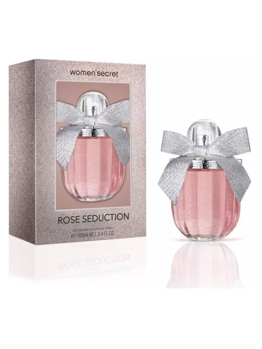Women Secret Rose Seduction парфюмерная вода женская 100 мл