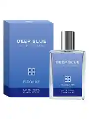 Euroluxe Deep Blue 100 мл Туалетная вода