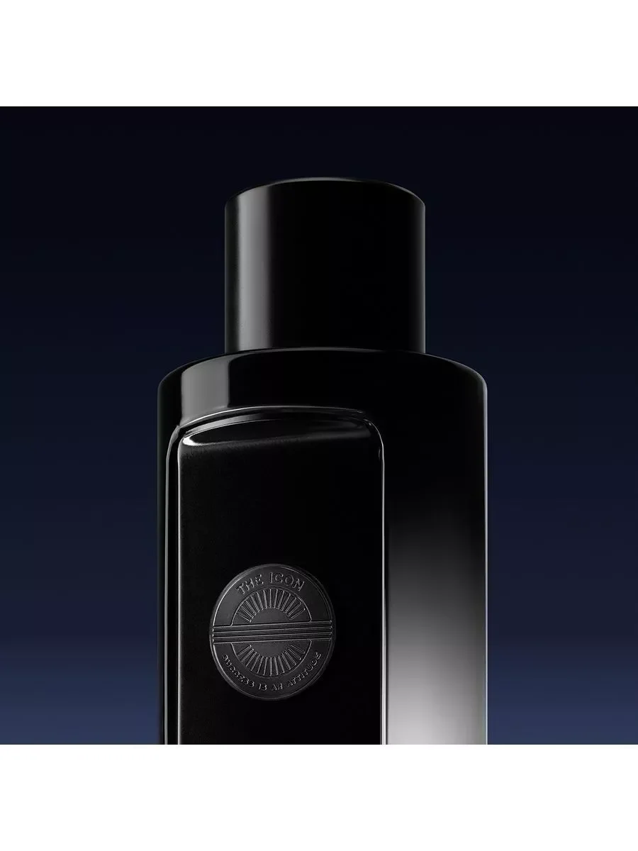 Banderas The Icon The Perfume парфюмерная вода мужская 100 мл