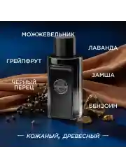 Banderas The Icon The Perfume парфюмерная вода мужская 100 мл