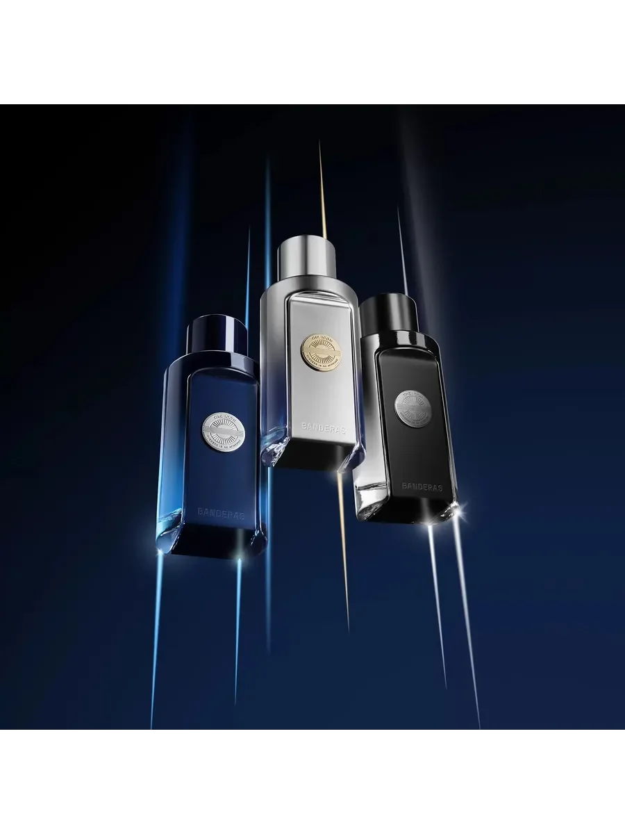 Banderas The Icon The Perfume парфюмерная вода мужская 100 мл
