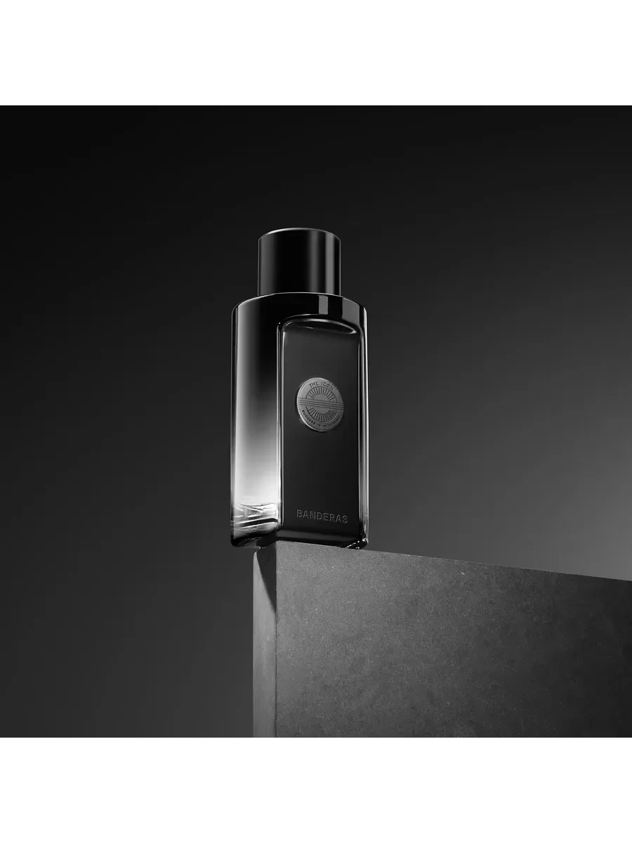 Banderas The Icon The Perfume парфюмерная вода мужская 100 мл