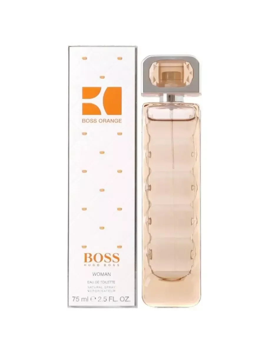 Hugo Boss Orange 75 мл EDT