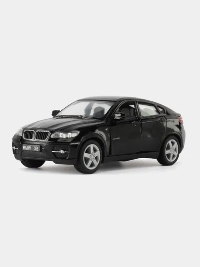 Игрушка масштабная модель авто 1:38 BMW X6