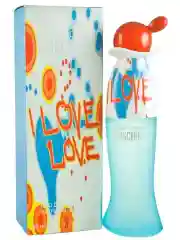 Moschinо Cheap & Chic I Love Love туалетная вода женская 50 мл