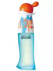 Moschinо Cheap & Chic I Love Love туалетная вода женская 50 мл