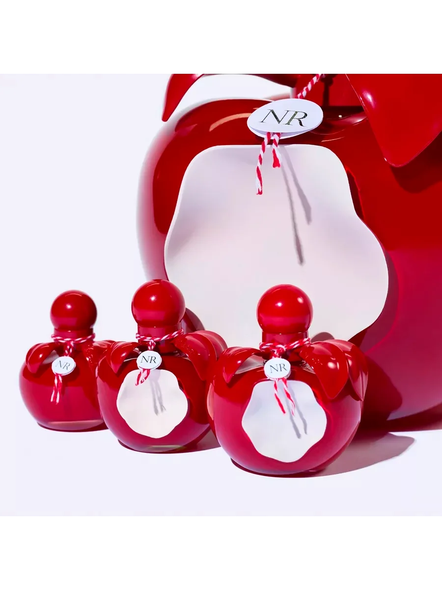 Nina Ricci Nina Rouge Туалетная вода 80 мл