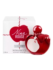Nina Ricci Nina Rouge Туалетная вода 80 мл