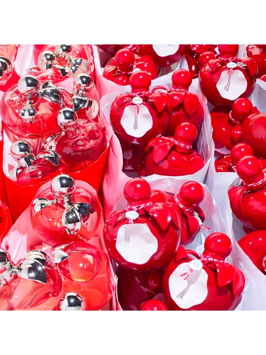 Nina Ricci Nina Rouge Туалетная вода 80 мл