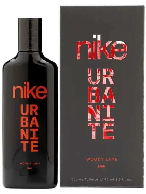 Nike Woody Lane Man Туалетная вода 75 мл