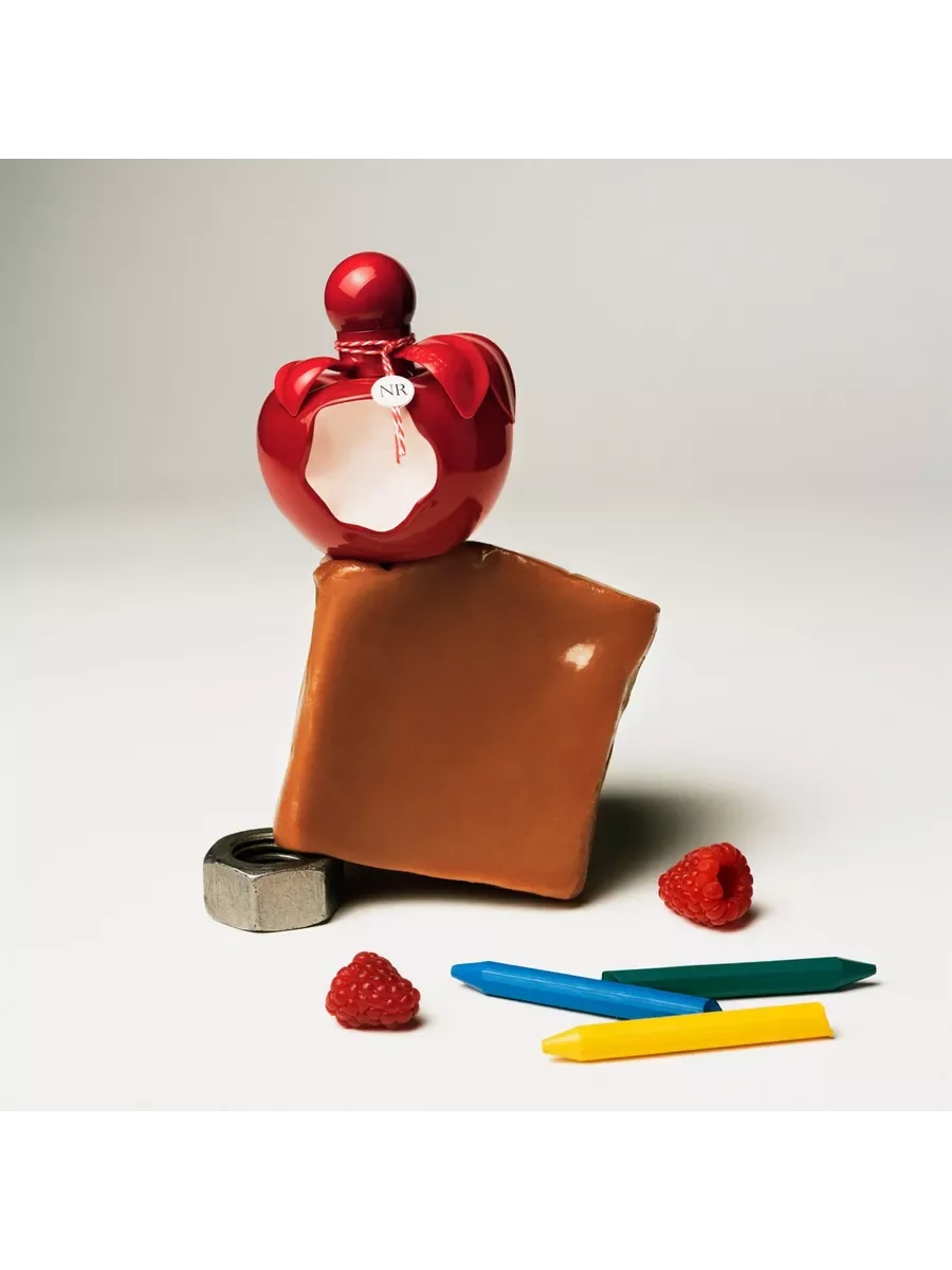 Nina Ricci Nina Rouge Туалетная вода 80 мл