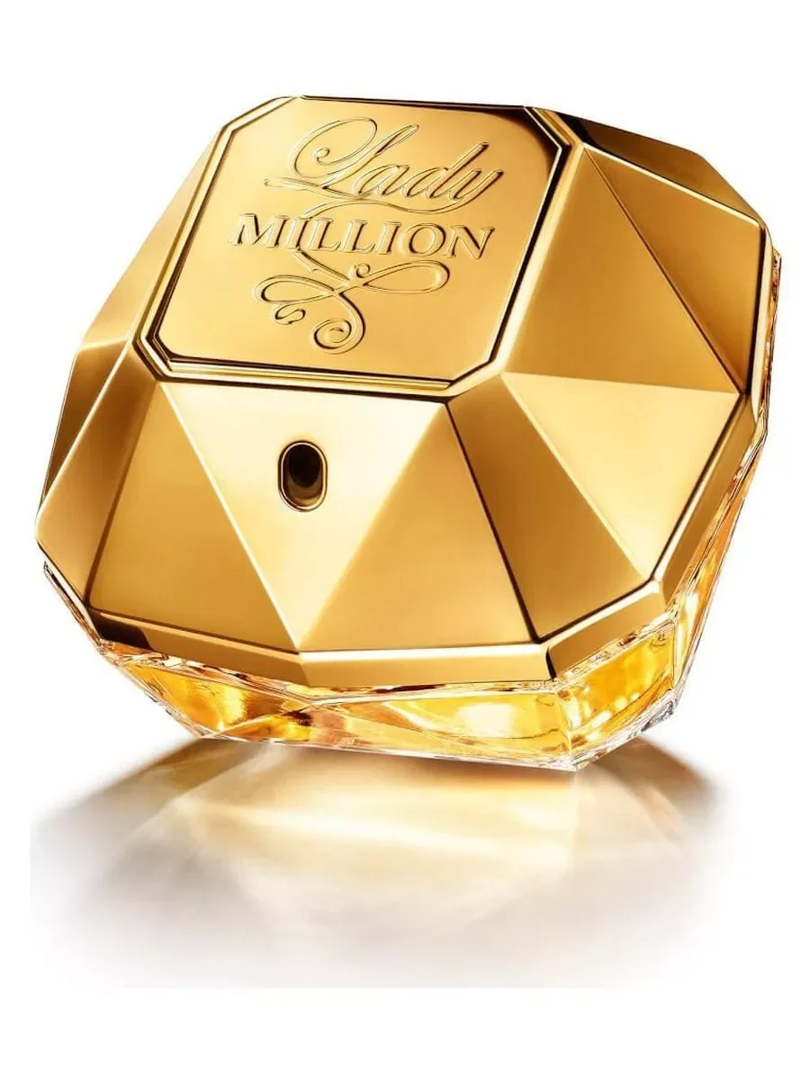 Pacо Rabanne Lady Million парфюмерная вода 30 мл