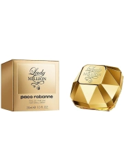 Pacо Rabanne Lady Million парфюмерная вода 30 мл