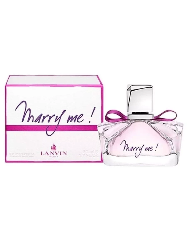 Lanvin Marry Me Парфюмерная вода 50 мл