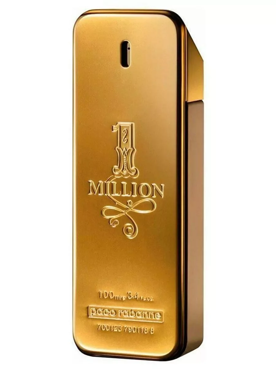 Pacо Rabanne 1 Million туалетная вода мужская 100 мл