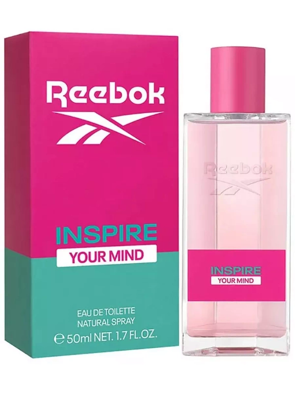 Reebok Inspire Your Mind Туалетная вода 50 мл