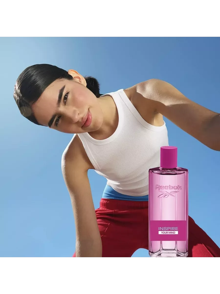 Reebok Inspire Your Mind Туалетная вода 50 мл