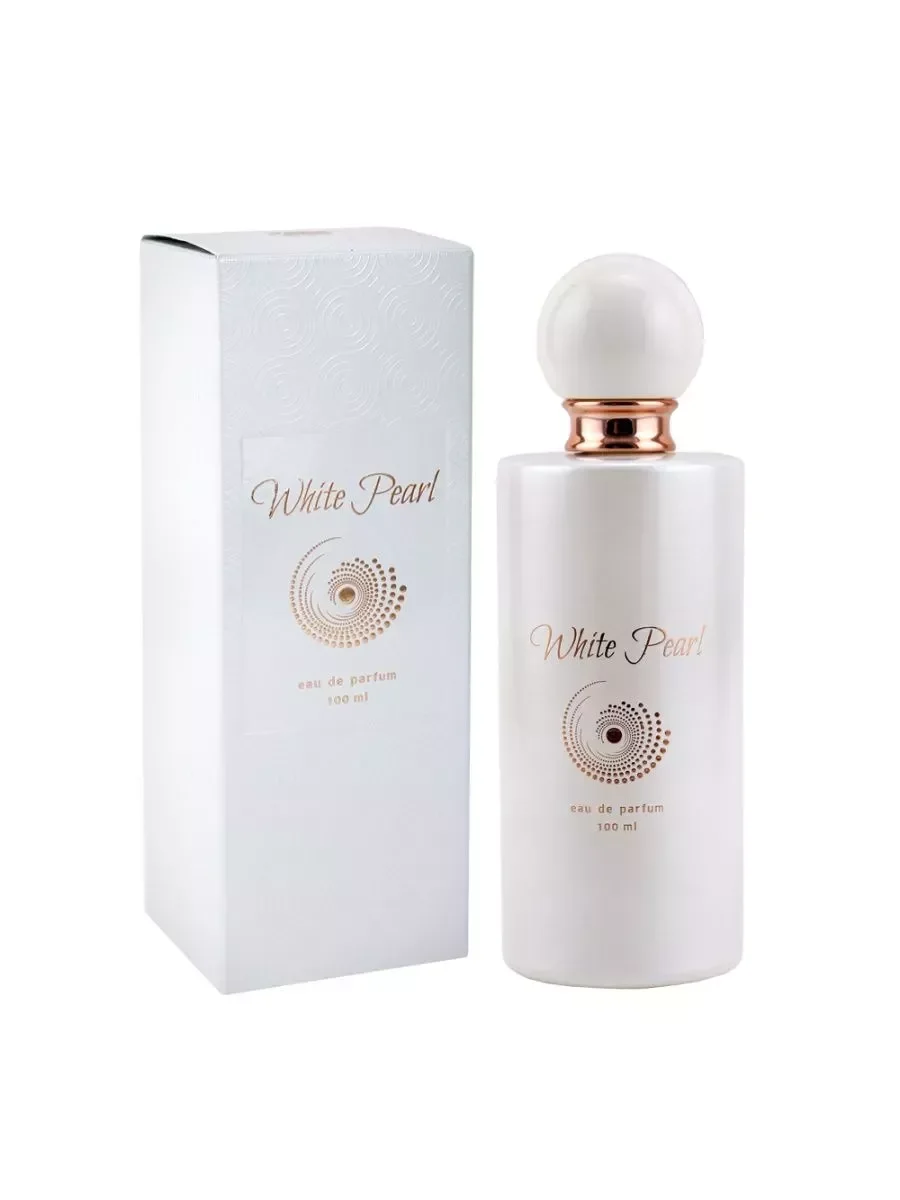 Delta White Pearl 100 мл Парфюмерная вода