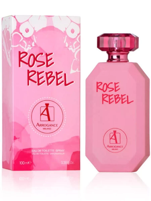 Arrogance Rose Rebel Туалетная вода 100 мл