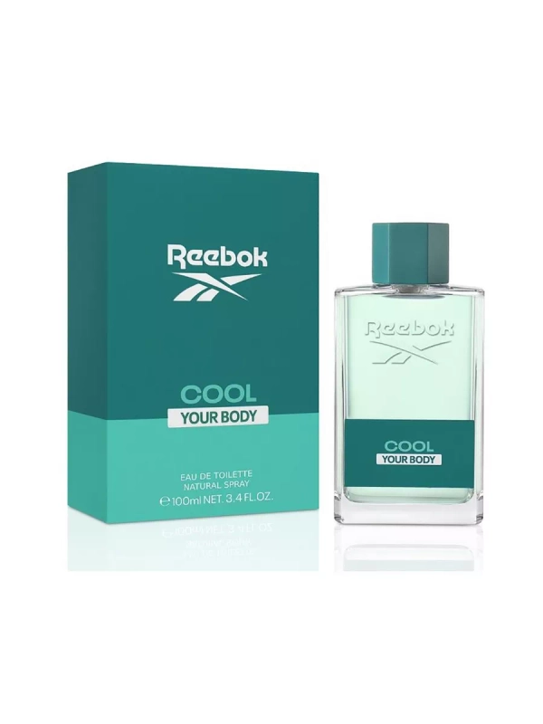 Reebok Cool Your Body For Men Туалетная вода 100 мл