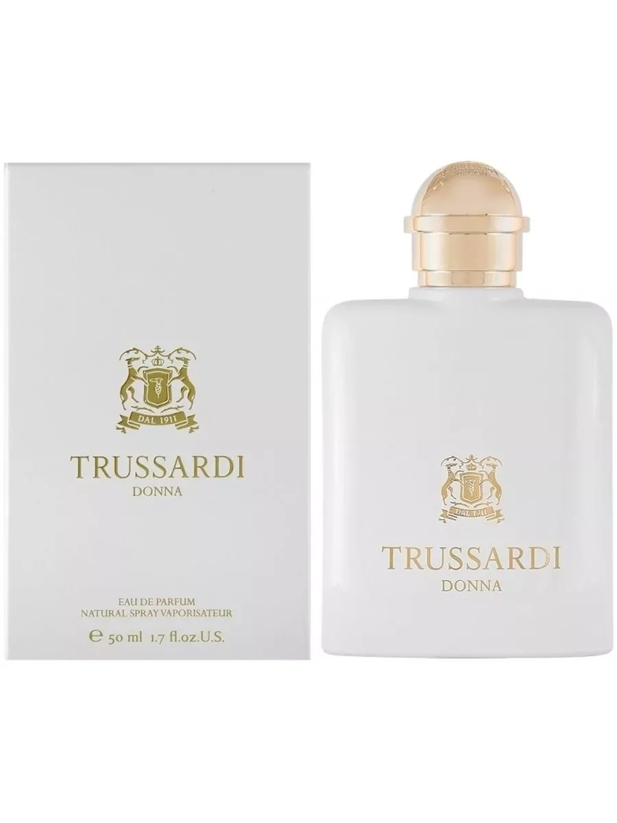 Trussardi Donna Парфюмерная вода 50 мл