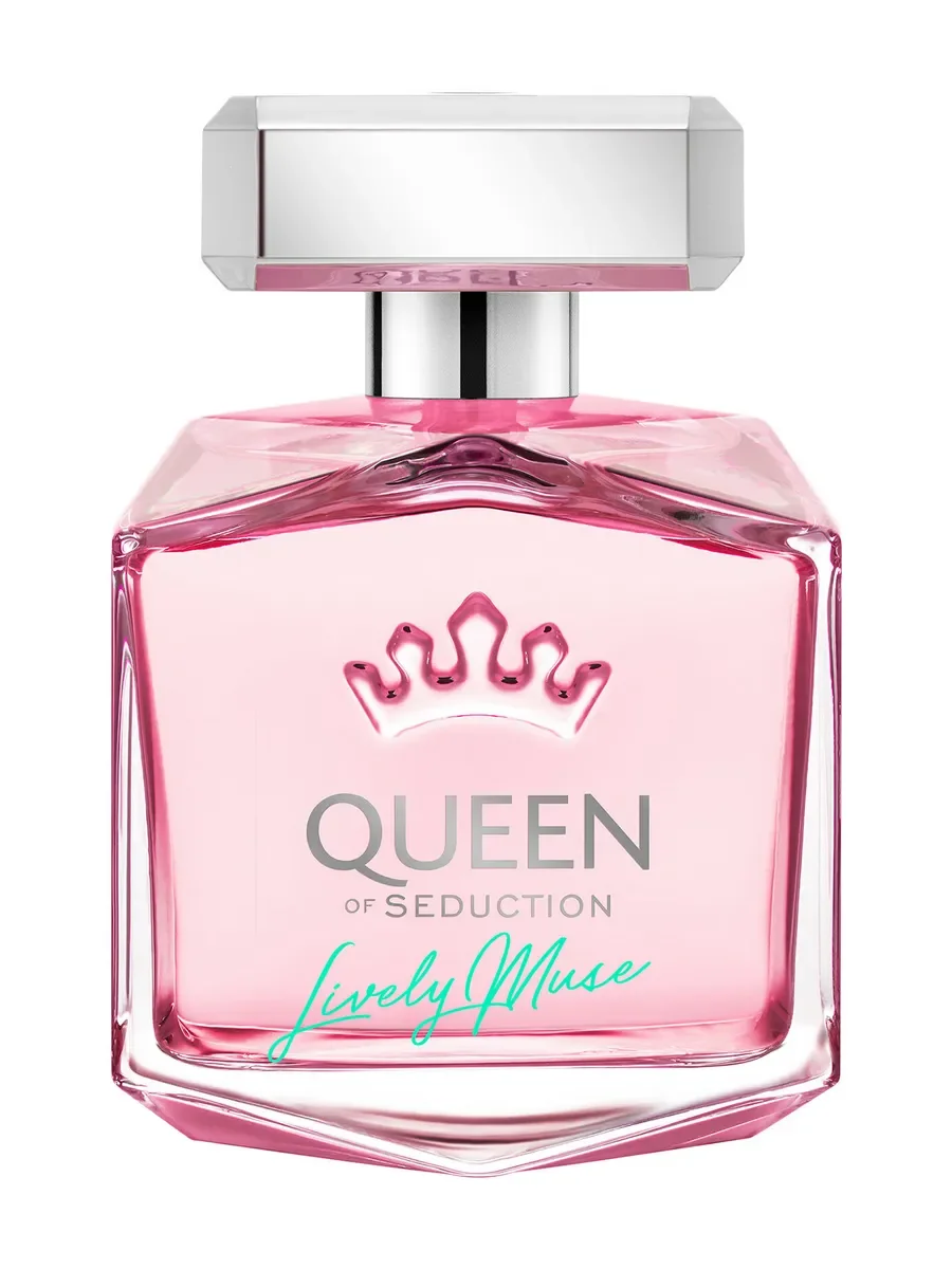 Banderas Queen Of Seduction Lively Muse туалетная вода женская 80 мл