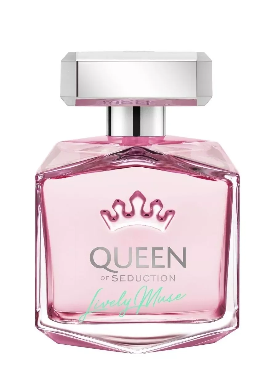 Banderas Queen Of Seduction Lively Muse туалетная вода женская 80 мл