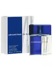 Armand Basi In Blue туалетная вода мужская 50 мл