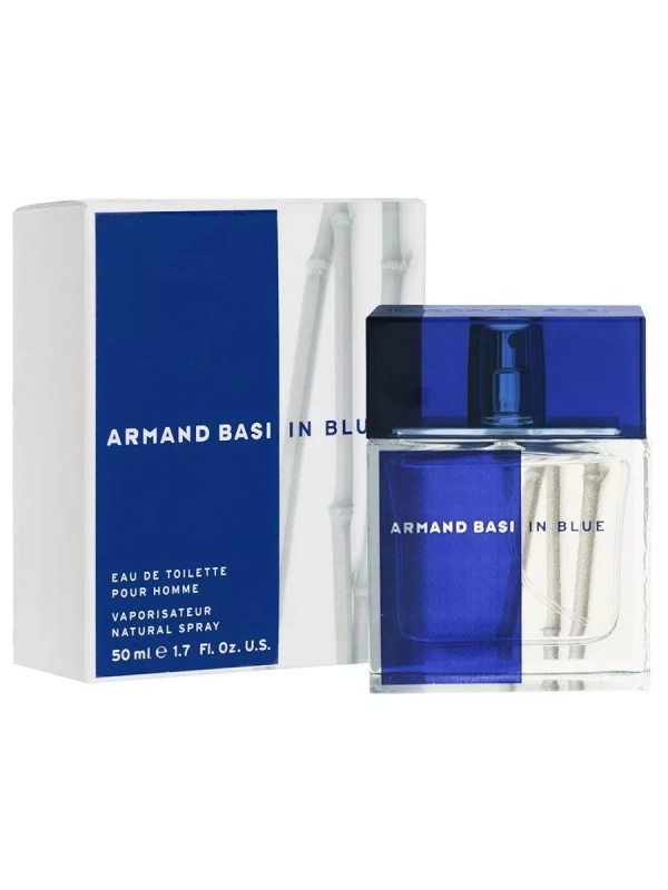 Armand Basi In Blue туалетная вода мужская 50 мл