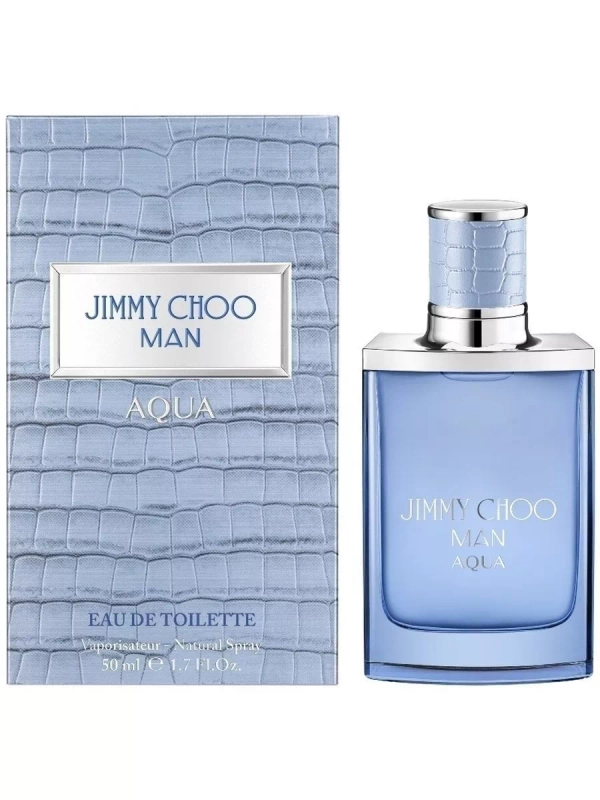 Jimmy Choo Man Aqua Туалетная вода 50 мл