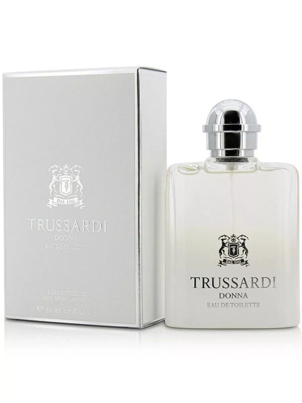 Trussardi Donna Туалетная вода 50 мл