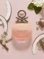 Benetton Colors Rose туалетная вода женская 80 мл