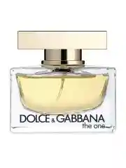 Dolce & Gabbana The One Парфюмерная вода 50 мл