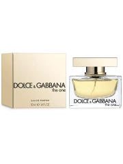 Dolce & Gabbana The One Парфюмерная вода 50 мл