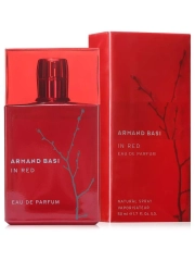 Armand Basi In Red парфюмерная вода женская 50 мл