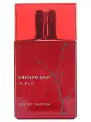 Armand Basi In Red парфюмерная вода женская 50 мл