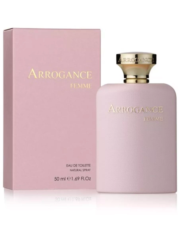 Arrogance Femme Туалетная вода 50 мл